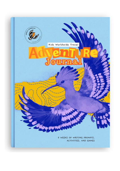 The Worldwide Adventure Journal