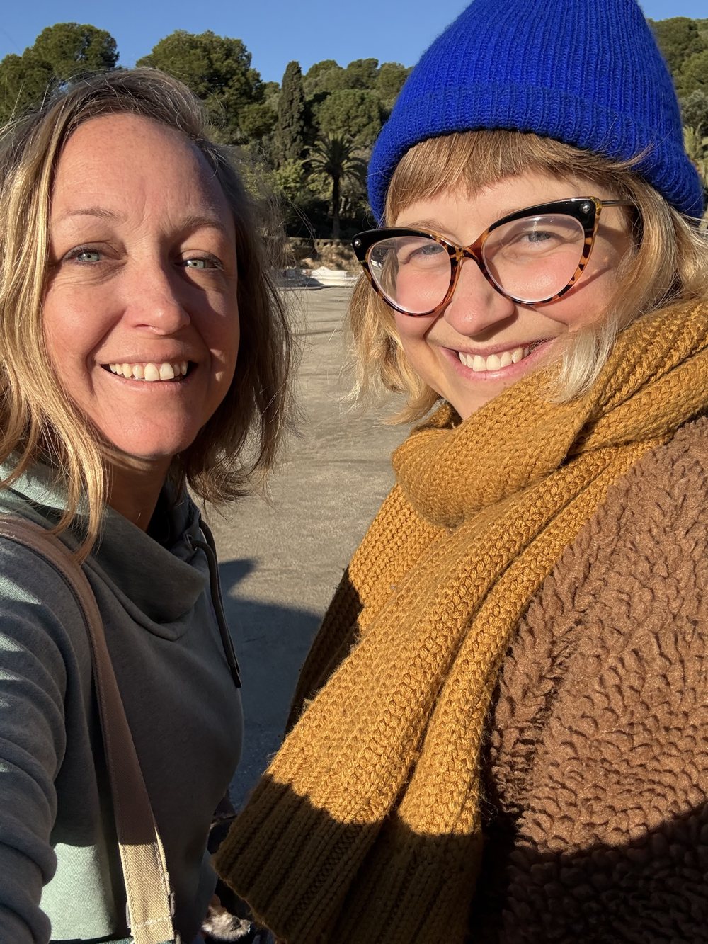 Kat and Misché, the team behind Zwela Journals