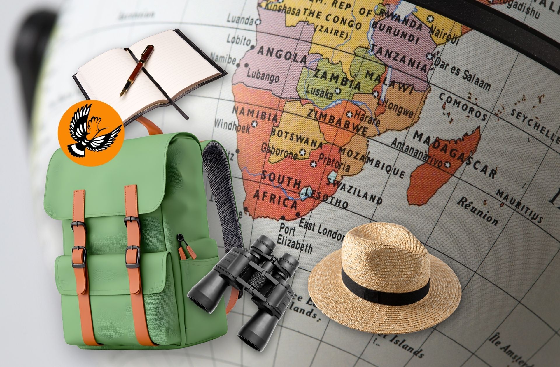 How to Pack Smart When Traveling with Kids in South Africa