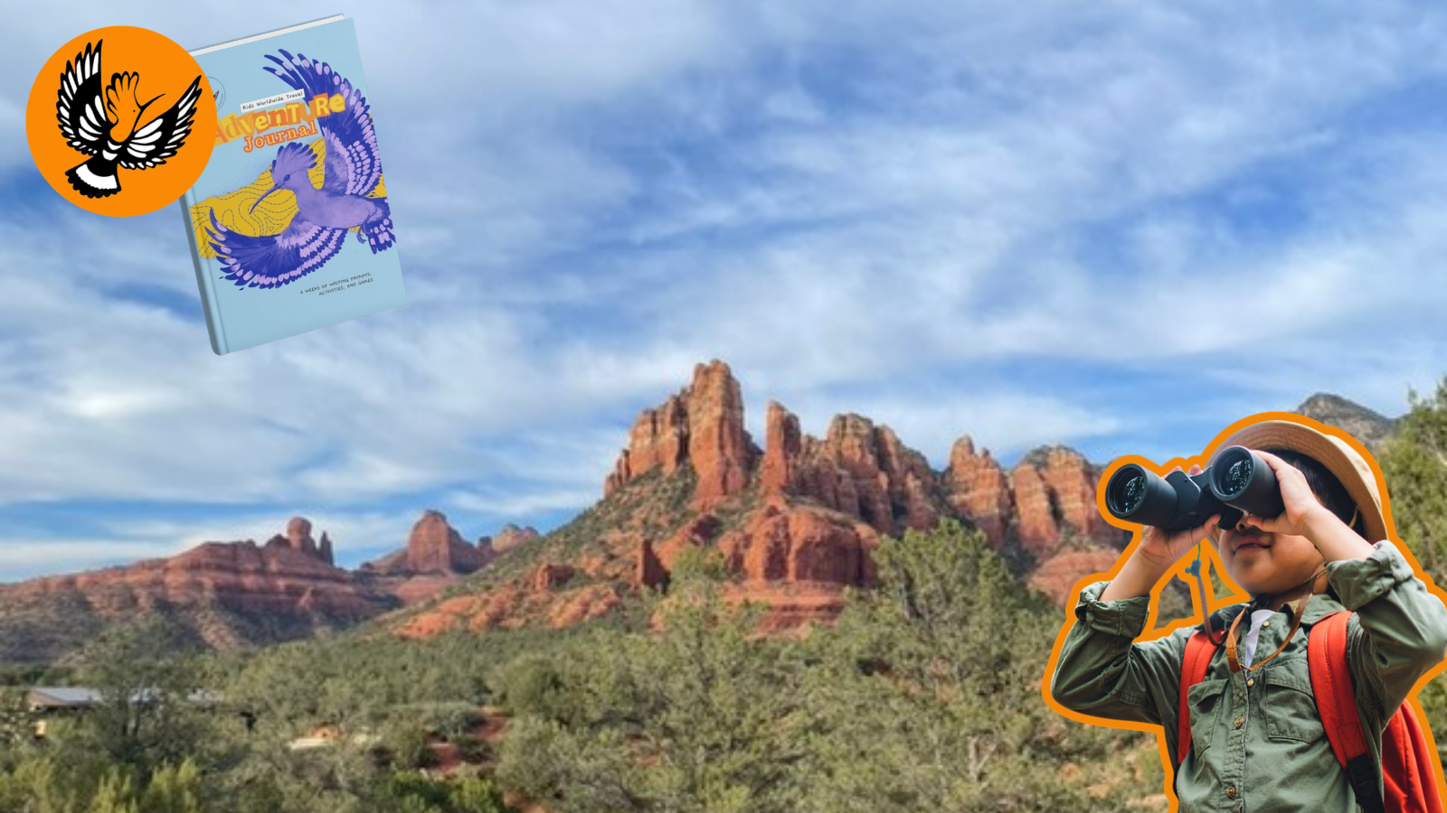 What to Pack for Sedona, Arizona, for Children: A Family Hiking Guide