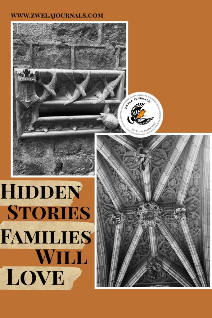 Hidden Stories Families will Love