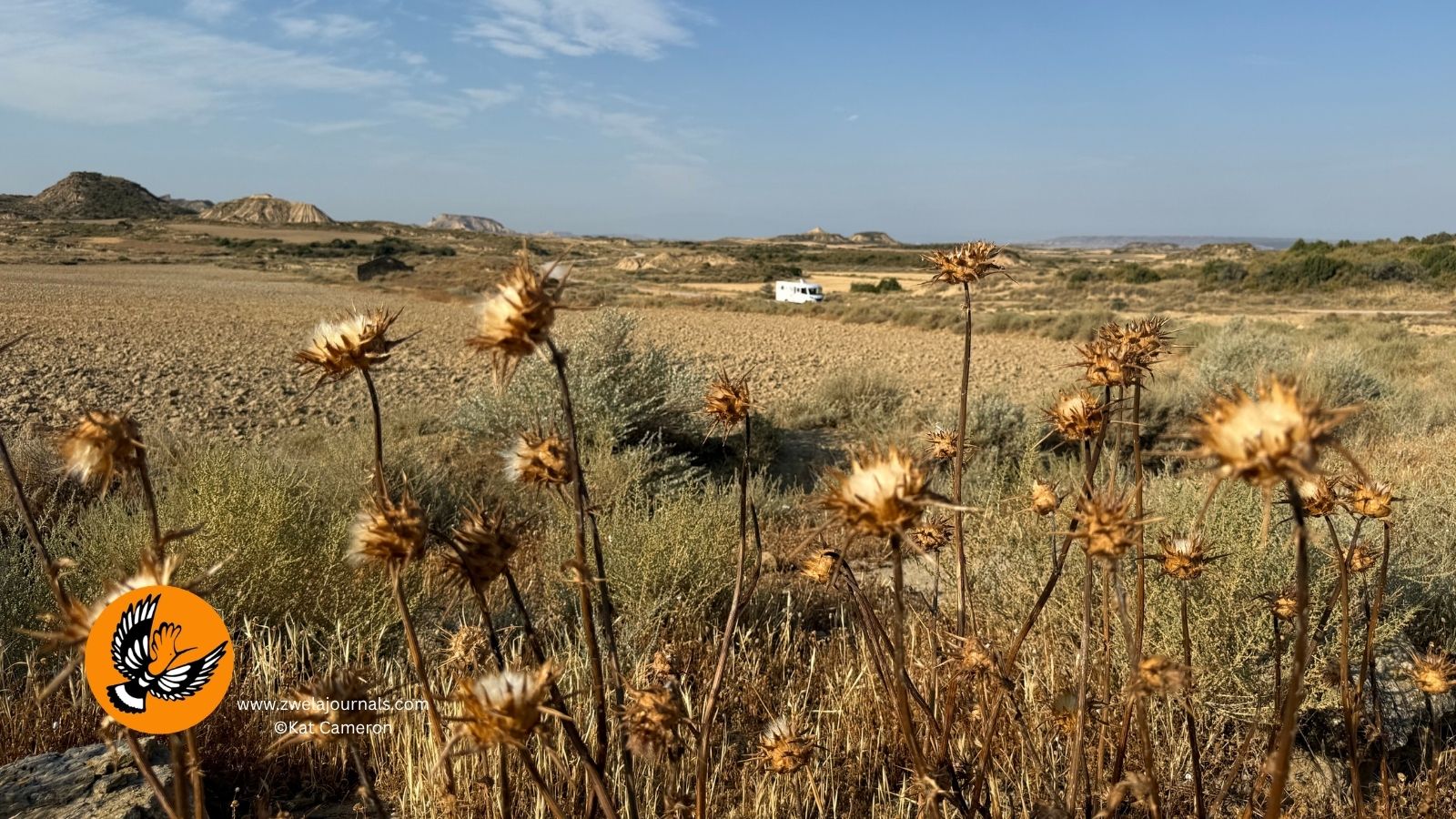 Las Bardenas Reales by Campervan: Our Family Adventure in Spain’s Desert