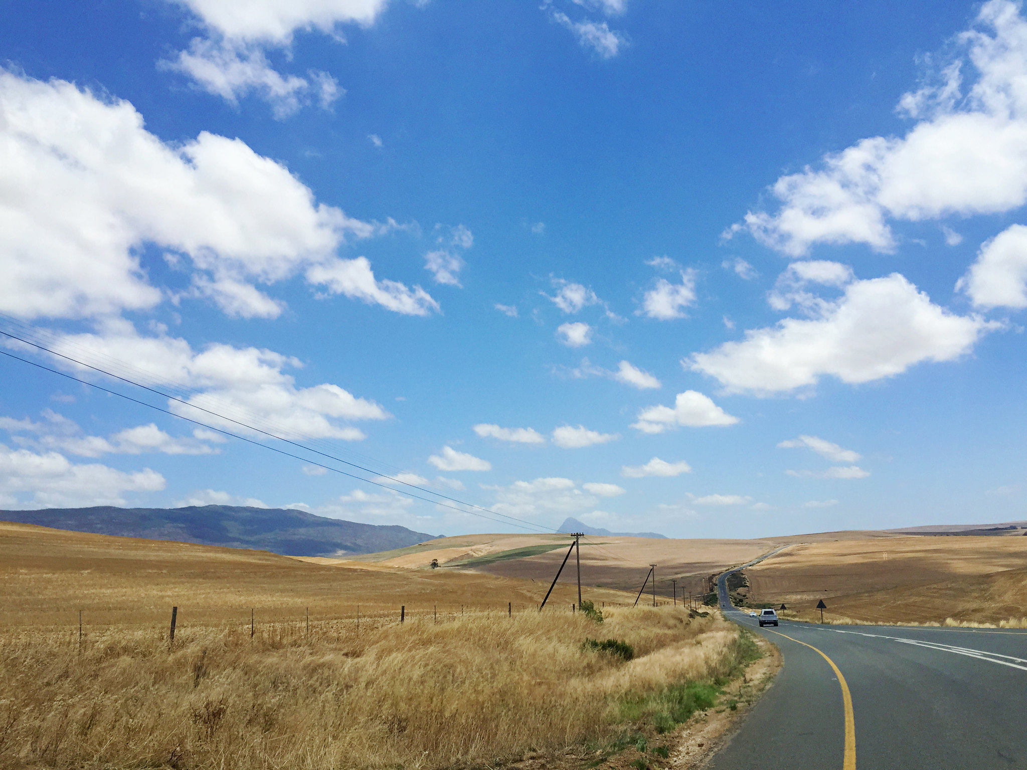 Road trip through South Africa with family