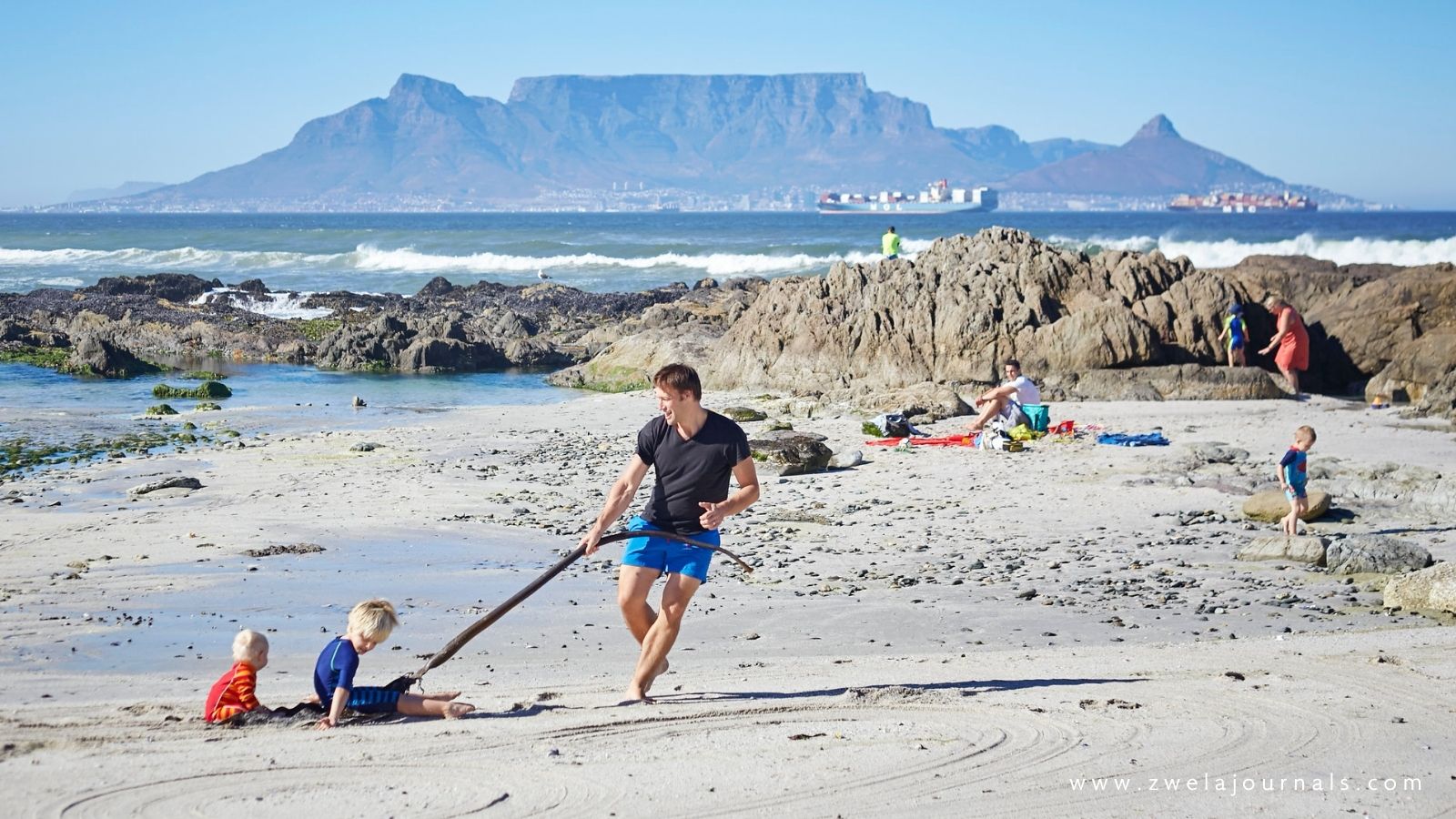 Complete Family Travel Guide to South Africa