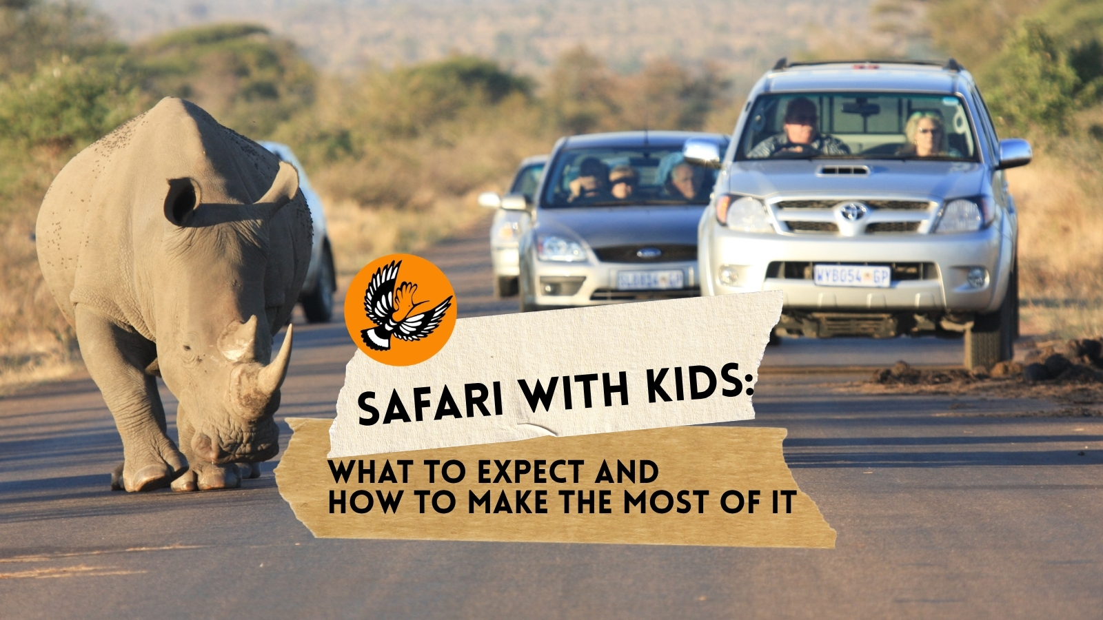 Safari with Kids: What to Expect and How to Make the Most of It