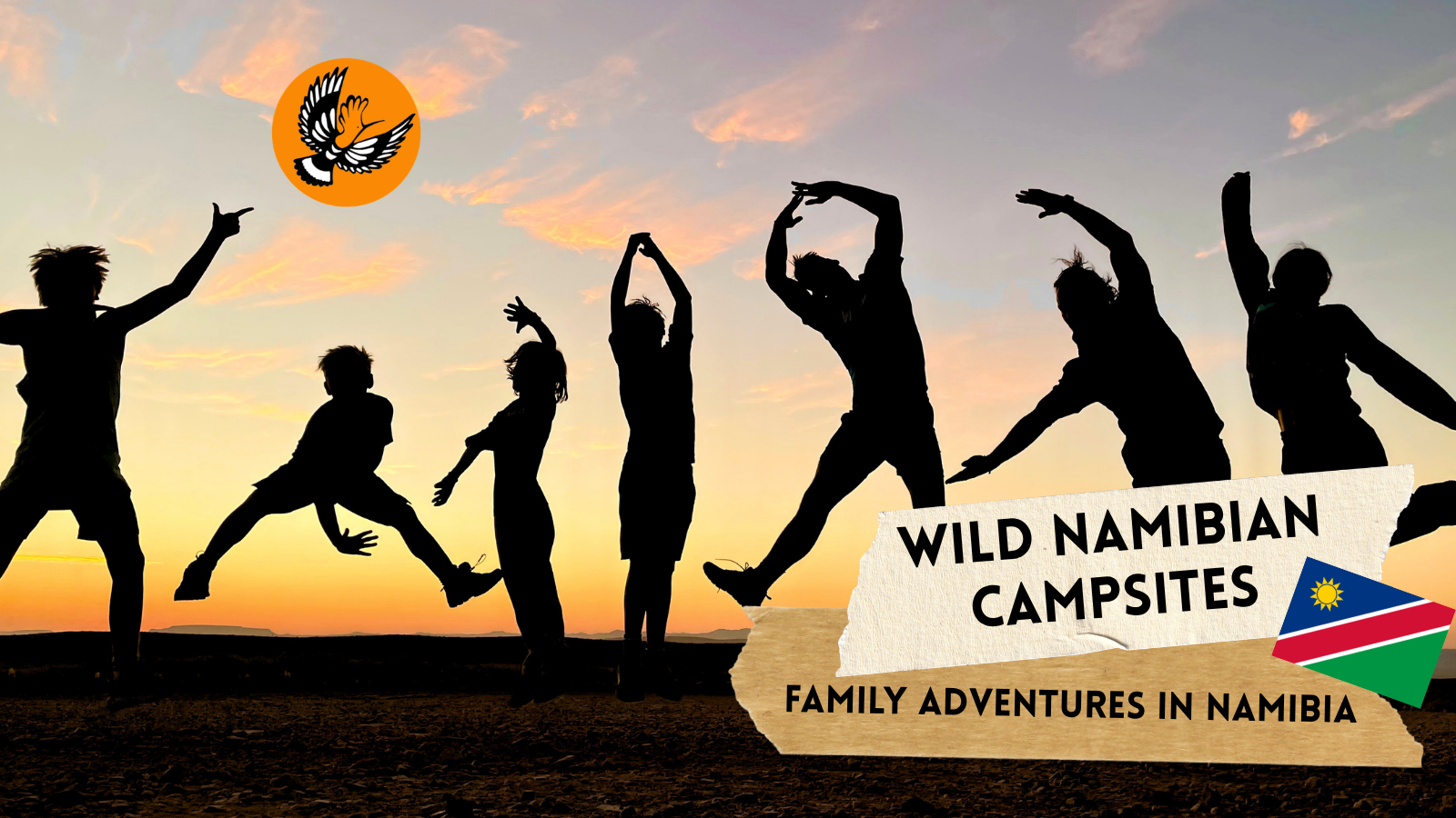 3 of the Wildest Campsites in Namibia for Families