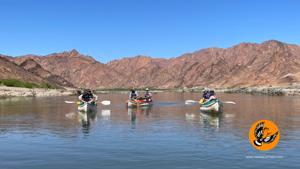 orange river trip