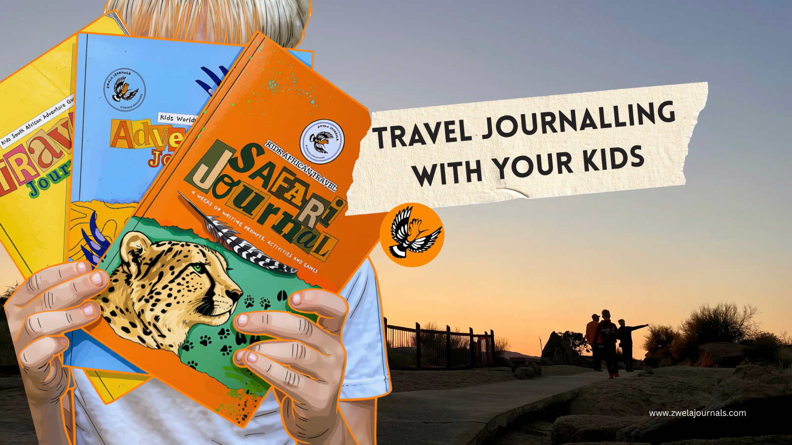5 Reasons to Travel Journal with Your Kids (And How to Get Started)